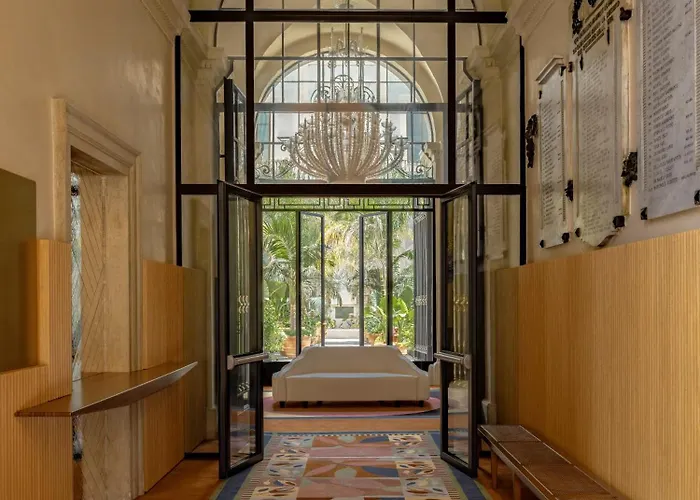 Palazzo Talia - Small Luxury Of The World Otel Roma