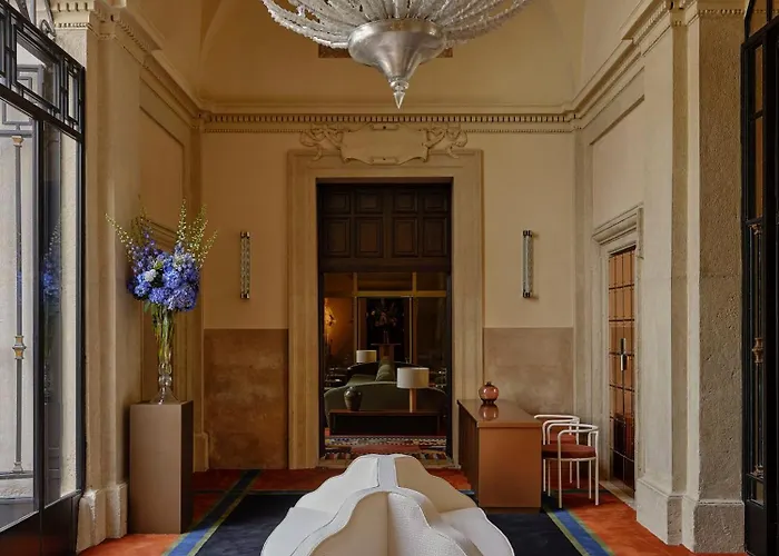 Palazzo Talia - Small Luxury Of The World Otel