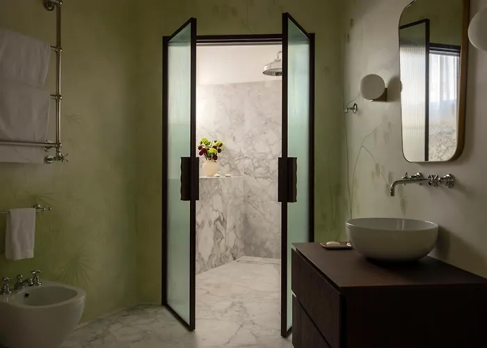 Palazzo Talia - Small Luxury Of The World Otel Roma