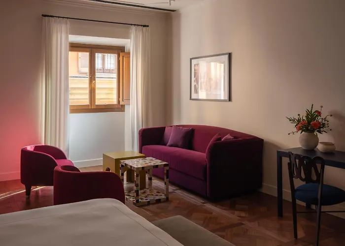 Palazzo Talia - Small Luxury Of The World Hotel