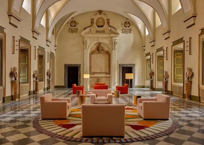 Palazzo Talia - Small Luxury Of The World 5*