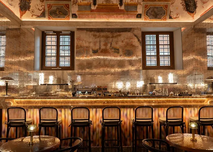 Palazzo Talia - Small Luxury Of The World Otel 5*