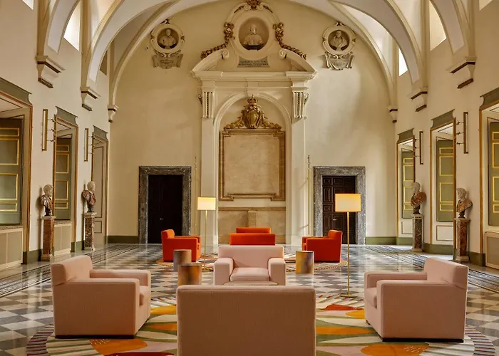 Palazzo Talia - Small Luxury Of The World 5* Rome