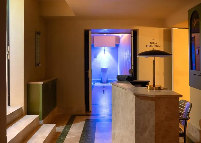 Palazzo Talia - Small Luxury Of The World Otel