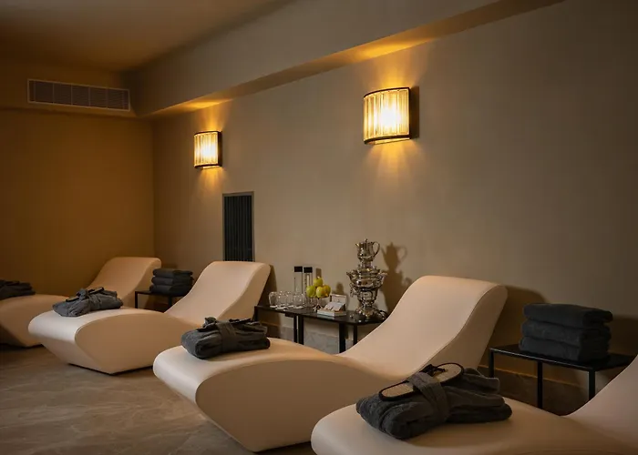 Palazzo Talia - Small Luxury Of The World Hotel Rome
