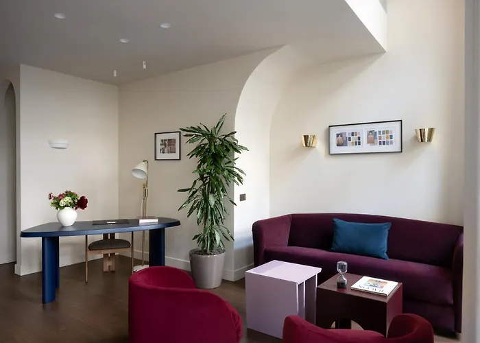 Otel Palazzo Talia - Small Luxury Of The World Roma