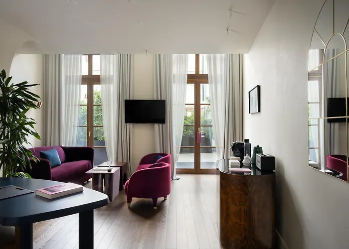 Palazzo Talia - Small Luxury Of The World Rome