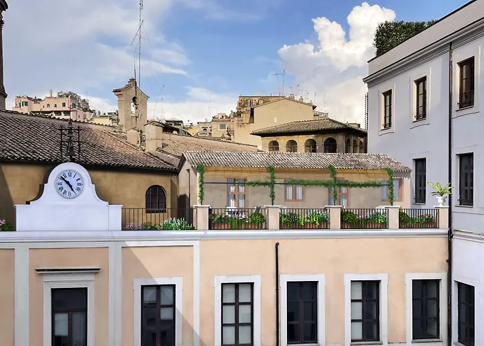 Palazzo Talia - Small Luxury Of The World 5* Roma