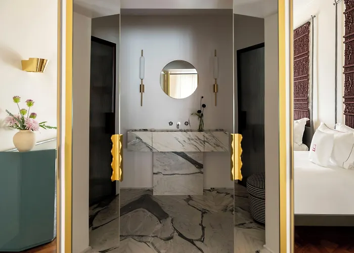 Otel Palazzo Talia - Small Luxury Of The World