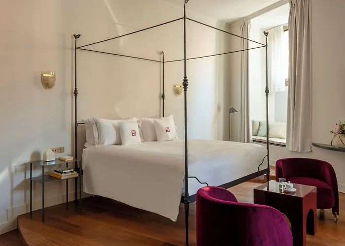 Palazzo Talia - Small Luxury Of The World Otel Roma