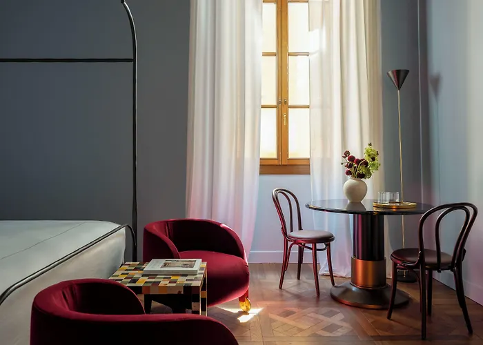 Hotel Palazzo Talia - Small Luxury Of The World