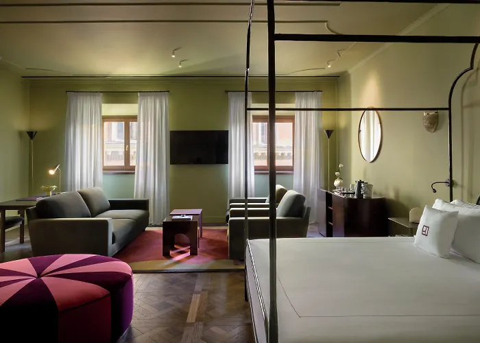 Palazzo Talia - Small Luxury Of The World Roma