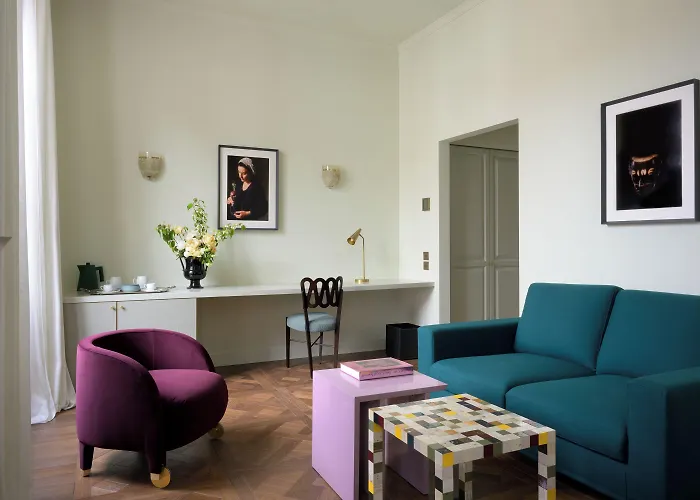 Palazzo Talia - Small Luxury Of The World Hotel Rome