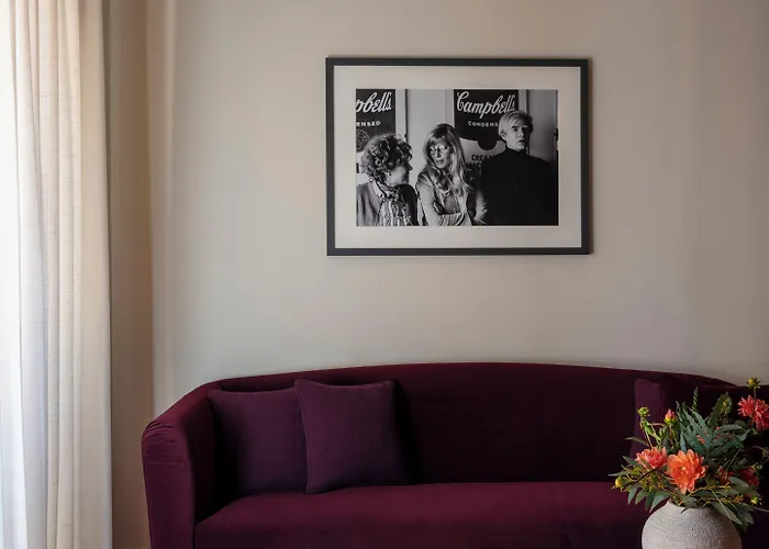 Otel Palazzo Talia - Small Luxury Of The World