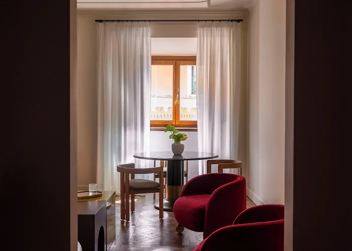 Otel Palazzo Talia - Small Luxury Of The World Roma