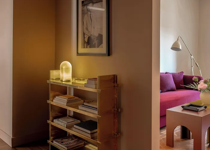 Otel Palazzo Talia - Small Luxury Of The World