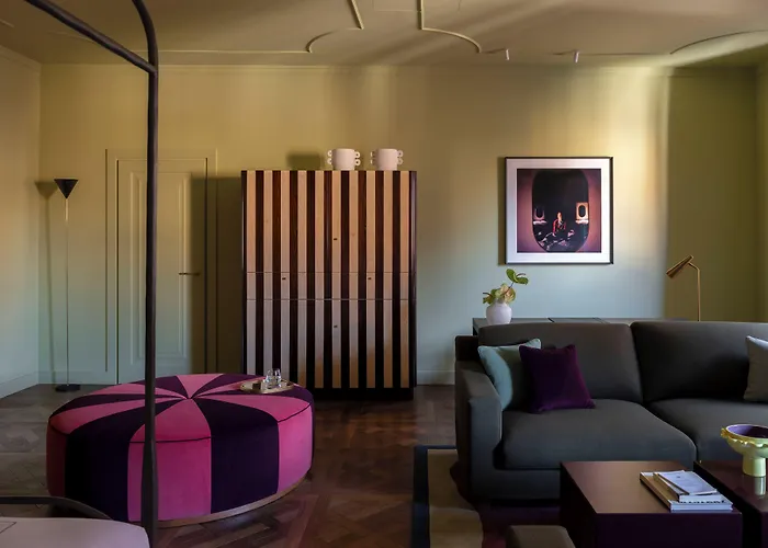 Otel Palazzo Talia - Small Luxury Of The World 5*