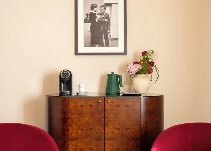 Otel Palazzo Talia - Small Luxury Of The World Roma