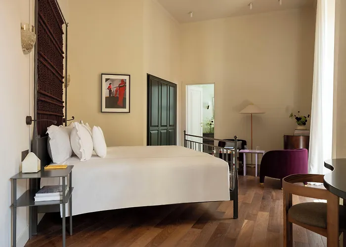 Palazzo Talia - Small Luxury Of The World Otel Roma