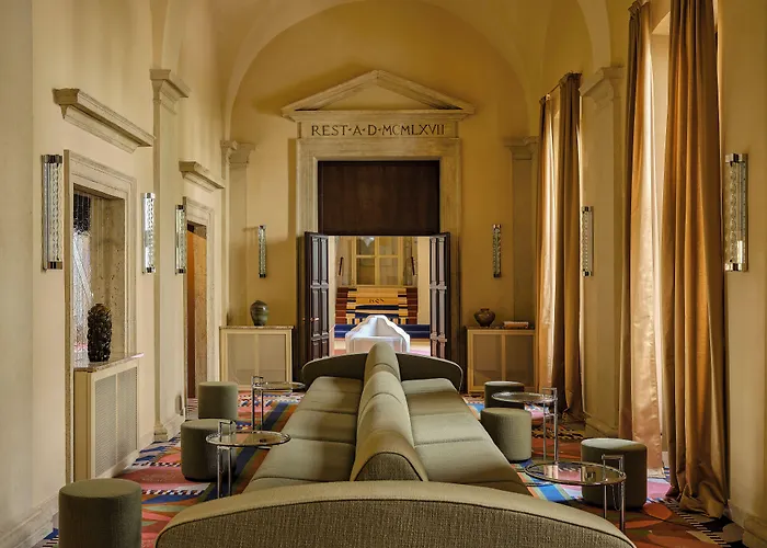 Palazzo Talia - Small Luxury Of The World Otel Roma
