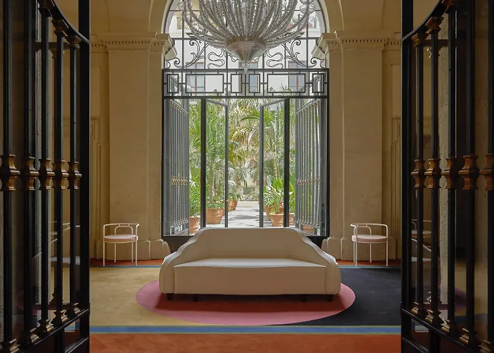 Palazzo Talia - Small Luxury Of The World Roma