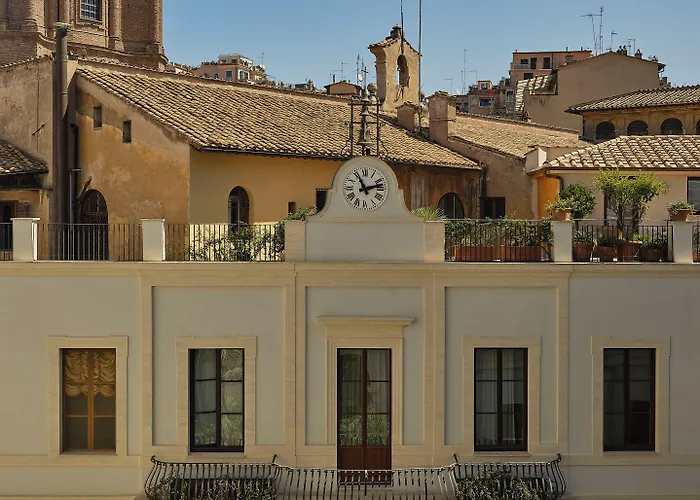 Palazzo Talia - Small Luxury Of The World Roma