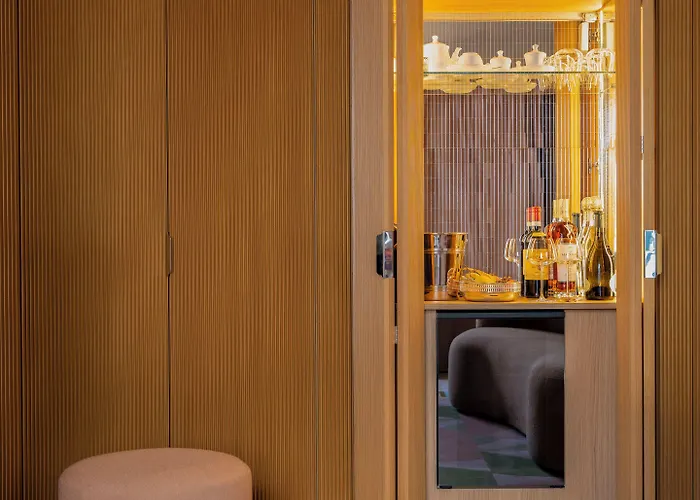 Palazzo Talia - Small Luxury Of The World Roma