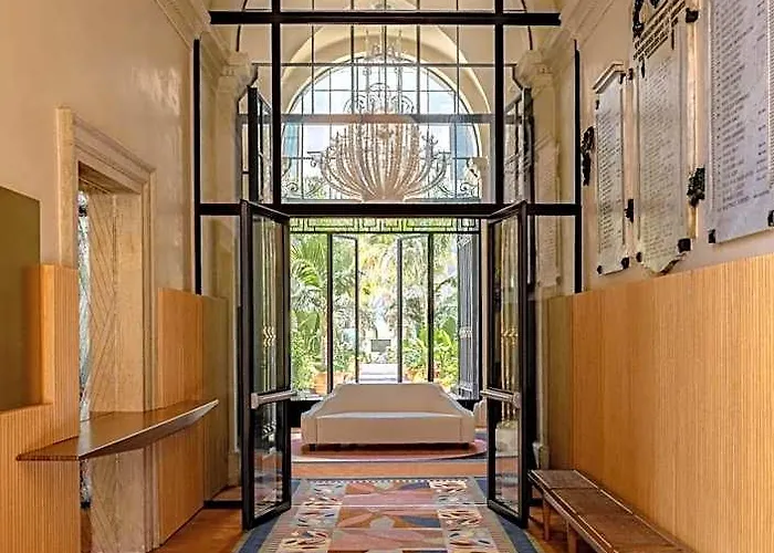 Otel Palazzo Talia - Small Luxury Of The World