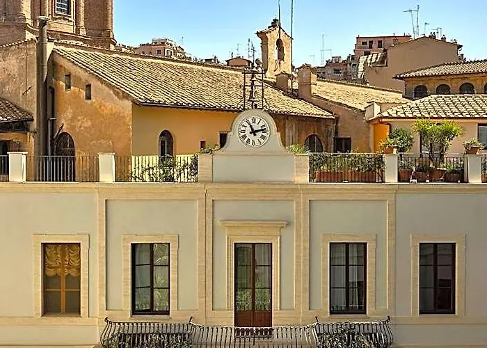 Otel Palazzo Talia - Small Luxury Of The World 5*