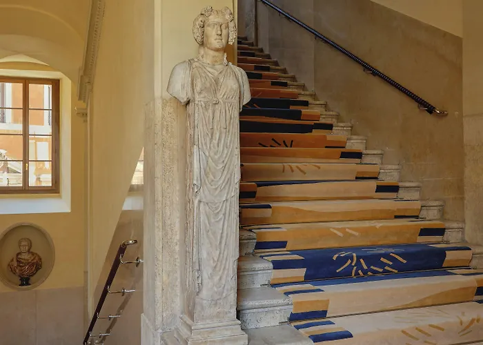 Palazzo Talia - Small Luxury Of The World Hotel Rome