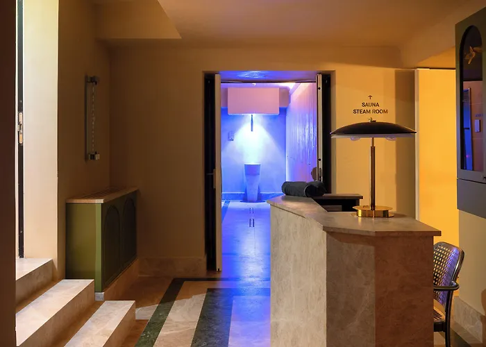 Palazzo Talia - Small Luxury Of The World 5* Rome