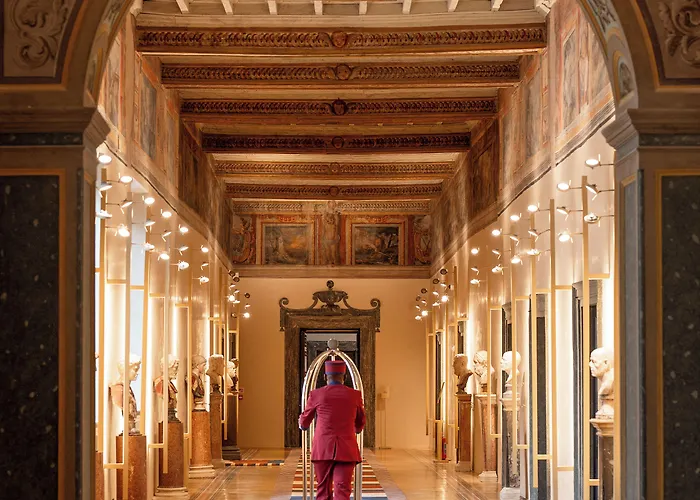 Palazzo Talia - Small Luxury Of The World Hotel Rome