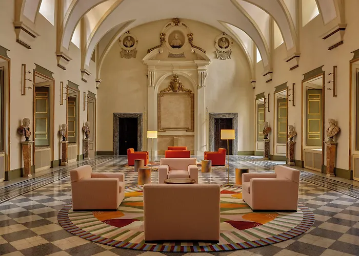 Hotel Palazzo Talia - Small Luxury Of The World 5*