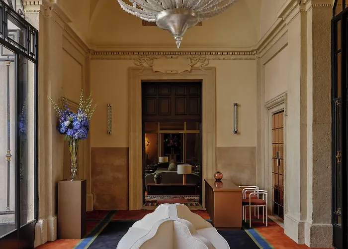 Hotel Palazzo Talia - Small Luxury Of The World